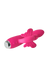 Вибратор кролик в виде Бабочки Dream Toys Flirts Butterfly, розовый, 17 см х 3 см - изображение 4