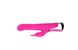 Вибратор кролик с вращением Chisa Missile Rabit-Pink - изображение 3