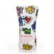 Мастурбатор Tenga Keith Haring Soft Tube Cup 15,5 x 6,9 см, Прозрачный - зображення 3