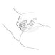 Вагинально-клиторальный вибратор Shunga Miyo нереалистичный, малиновый, 18.5 х 3.7 см - изображение 6
