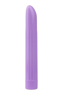 Вібромасажер DREAM TOYS CLASSIC LADY FINGER PURPLE - картинка 1