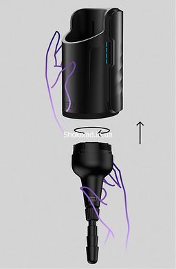 Адаптер для фаллоимитатора Keon by Kiiroo accessory Dildo Adapter - картинка 5