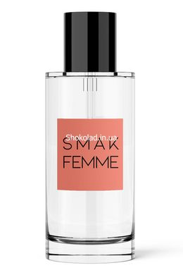 Духи жіночі з феромонами SMAK FOR WOMEN, 50 мл - картинка 3