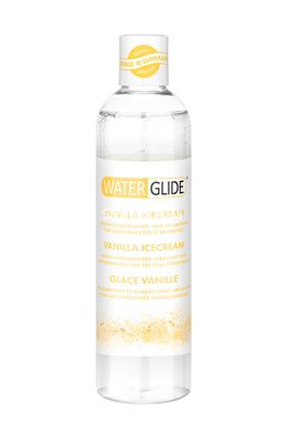 Лубрикант з ароматом ванілі WATERGLIDE 300 ML VANILLA ICECREAM, шт - картинка 1