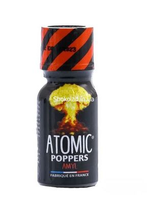 Попперс Atomic amyl 15 ml - картинка 2