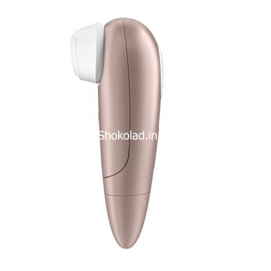 Бесконтактный вибромассажер SATISFYER Number One - картинка 5