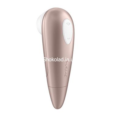 Бесконтактный вибромассажер SATISFYER Number One - картинка 7