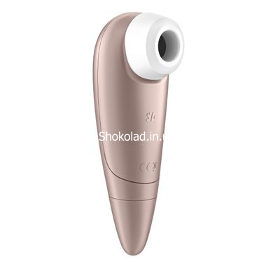 Бесконтактный вибромассажер SATISFYER Number One - картинка 2