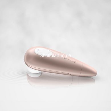 Бесконтактный вибромассажер SATISFYER Number One - картинка 9