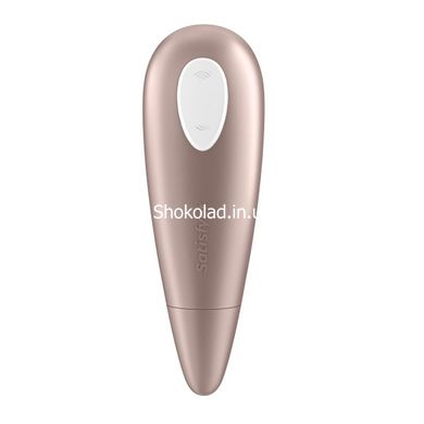 Бесконтактный вибромассажер SATISFYER Number One - картинка 6