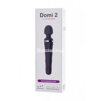 Вибромасажер микрофон с функцией управления смартфоном Lovense Domi 2 - картинка 8