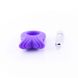 Ерекційне віброкільце COCKRING, Purple, Фіолетовий - зображення 4