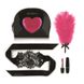 Романтичний набір RS - Essentials - Kit d'Amour Zwart/Roze - зображення 1