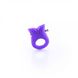 Ерекційне віброкільце COCKRING, Purple, Фіолетовий - зображення 2