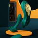 Вибратор в трусики AYA Zalo Turquoise Green на пульте управления - изображение 17