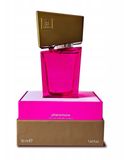 Духи с феромонами женские SHIATSU Pheromone Fragrance women pink 50 ml - картинка 1