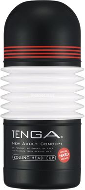 Мастурбатор Tenga Rolling Head Cup STRONG с интенсивной стимуляцией го - картинка 4