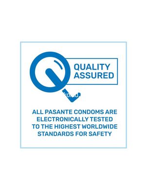 R1208K Презервативы Pasante King Size condoms, 12 шт - картинка 4