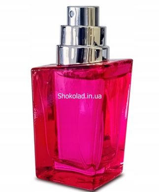 Духи з феромонами жіночі SHIATSU Pheromone Fragrance women pink 50 ml - картинка 3