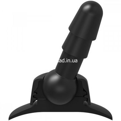 Адаптер Vac-U-Lock із шарніром Doc Johnson Swivel Suction Cup Plug - картинка 7