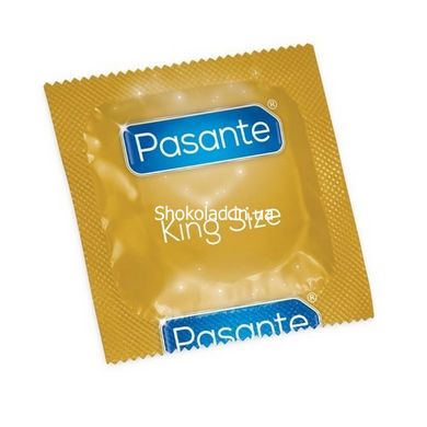 R1208K Презервативы Pasante King Size condoms, 12 шт - картинка 2