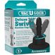 Адаптер Vac-U-Lock с шарниром Doc Johnson Swivel Suction Cup Plug - изображение 4