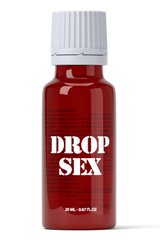 Возбуждающие капли для двоих DROP SEX - картинка 1