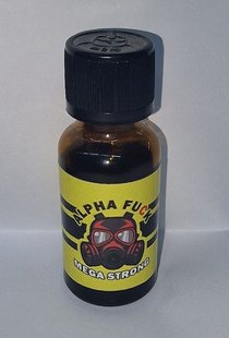 Попперс Alpha Fuck mega strong, 20 ml - картинка 1