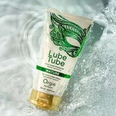 Натуральний лубрикант на водній основі "Lube Tube Nature" Orgie - картинка 1