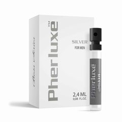 Феромоны мужские Pherluxe Silver for men 2.4ml - картинка 1