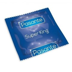 Презервативи Pasante Super King Size Condoms 69 мм, за 6 шт - картинка 1