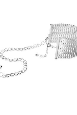 Браслети-наручники Bijoux Indiscrets срібні, OS - картинка 14