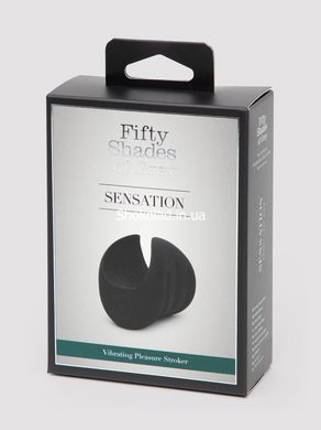 Мастурбатор с вибрацией Fifty Shades of Grey Sensation Function Mini Male Vibrator - картинка 6