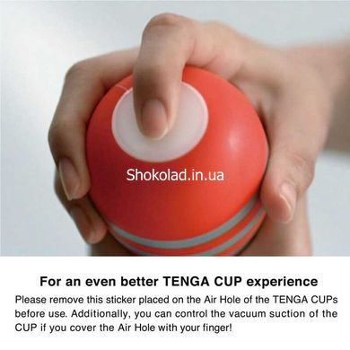 Мастурбатор Tenga - Original US Soft Tube Cup - картинка 8
