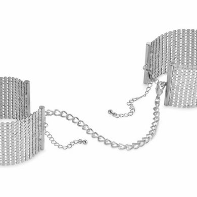 Браслеты-наручники Bijoux Indiscrets серебряные, OS - картинка 12