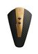 Вибратор для клитора Shunga Obi черный, 11.5 см x 7 см - изображение 1