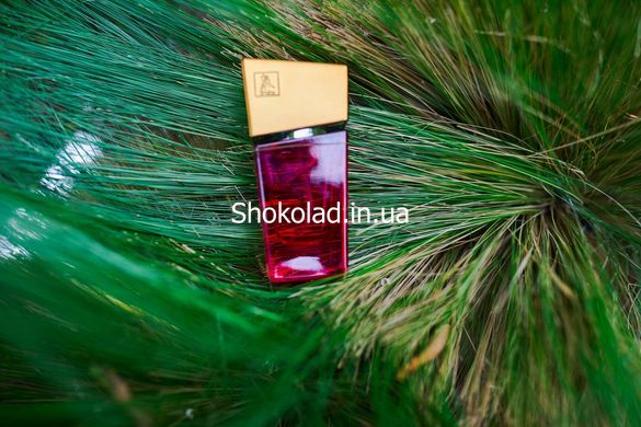 Духи с феромонами женские SHIATSU Pheromone Fragrance women red 50 ml - картинка 8