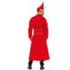Костюм Кардинал чоловічий Leg Avenue Costume Cardinal Red ML - зображення 3