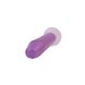 Фаллоимитатор на присоске Chisa Hi-Rubber Dildo Expansion Purple - изображение 2