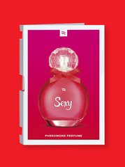 Духи с феромонами Perfume Sexy - sample 1 ml - картинка 1