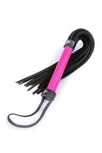 Флоггер NS Novelties ELECTRA FLOGGER PINK - картинка 1