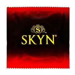 Презерватив с рельефом Skyn Intense Feel, безлатексный, (цена за 5 шт) - картинка 1