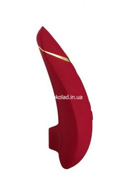 Безконтактний Кліторальний Стимулятор Womanizer Premium, Red - картинка 4