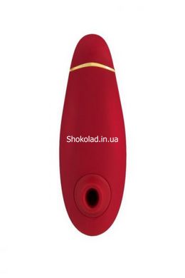Бесконтактный Клиторальный Стимулятор Womanizer Premium, Red - картинка 3