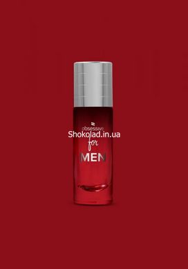Чоловічі парфуми з феромонами Perfume for men Obsessive 10 мл - картинка 1