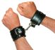 Наручники шкіряні Zado Leather Cuffs - зображення 4