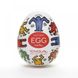 Мастурбатор TENGA - KEITH HARING EGG DANCE - изображение 1