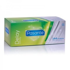 Презервативи Pasante Delay condoms, 144 шт - картинка 1
