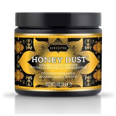 Їстівна пудра Kamasutra Honey Dust Coconut Pineapple 170ml - картинка 1