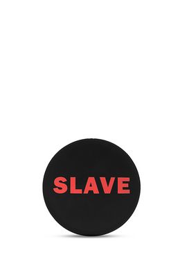 Анальна пробка TEMPTASIA SLAVE PLUG BLACK, Черный - картинка 4